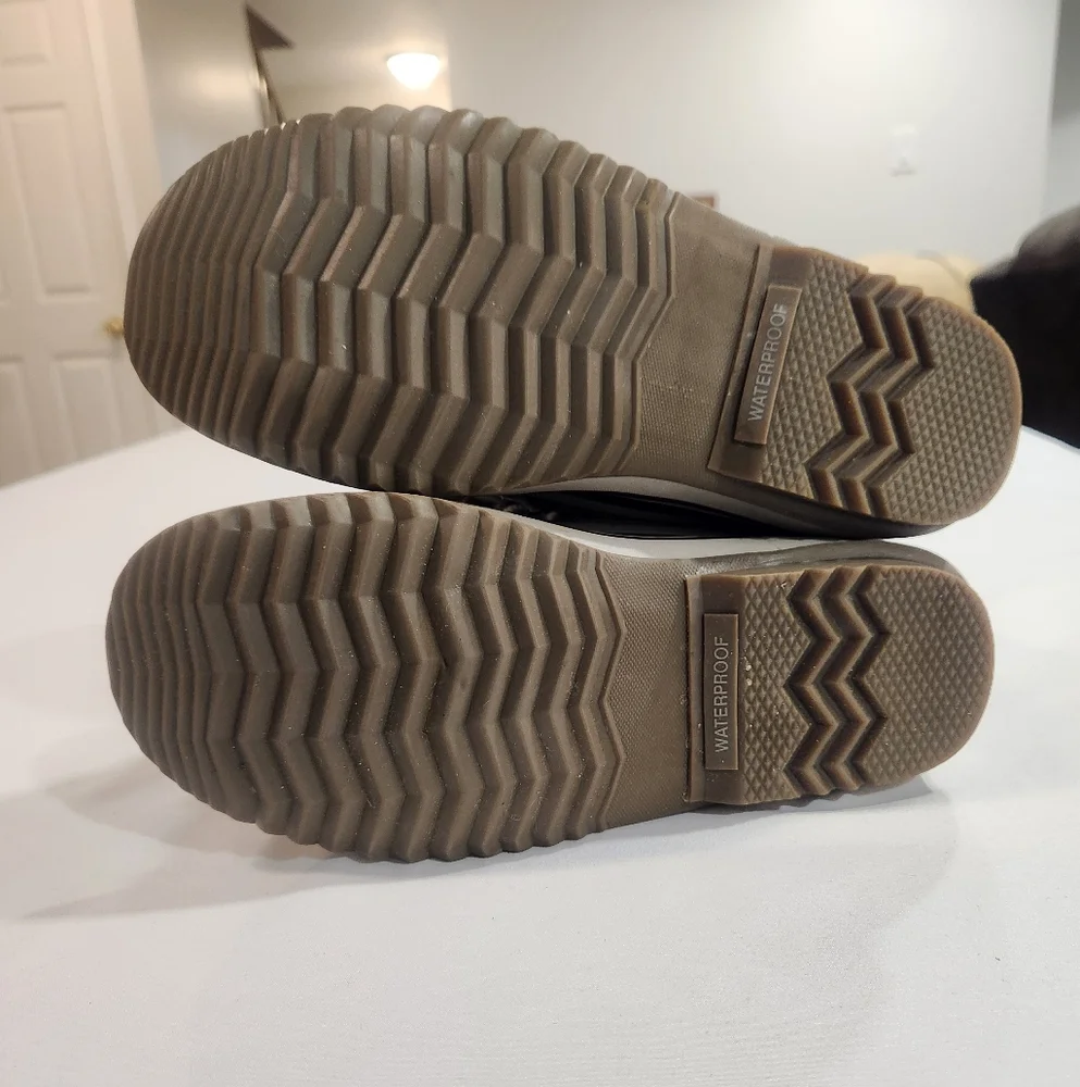 Sorel Joan Of Arctic Women's Waterproof Boot - Gray ❄️ - Picture 7 of 16
